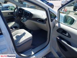 Chrysler Pacifica 2020 3 Chrysler Pacifica 2020 3