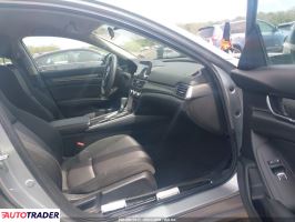 Honda Accord 2020 1