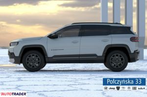 Jeep Compass 2026 1.2 145 KM