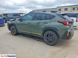 Subaru Pozostałe 2024 2