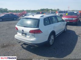 Volkswagen Golf 2019 1 Volkswagen Golf 2019 1