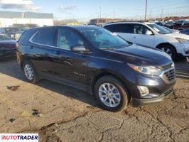 Chevrolet Equinox 2020 1