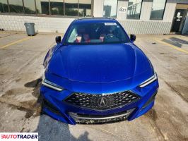 Acura TL 2022 2
