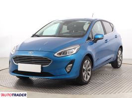 Ford Fiesta 2019 1.0 99 KM Ford Fiesta 2019 1.0 99 KM