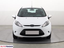 Ford Fiesta 2010 1.2 59 KM