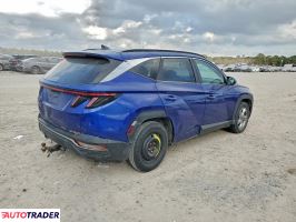 Hyundai Tucson 2022 2