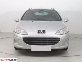 Peugeot 407 2009 2.0 134 KM