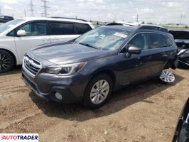 Subaru Outback 2019 2
