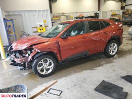 Chevrolet Trax - zobacz ofertę