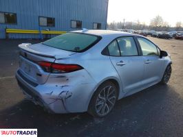 Toyota Corolla 2022 2