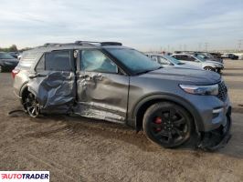 Ford Explorer 2024 3