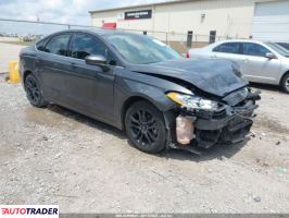 Ford Fusion 2020 1