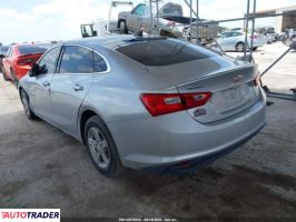 Chevrolet Malibu 2019 1 Chevrolet Malibu 2019 1