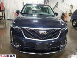 Cadillac Pozostałe 2021 3