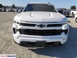 Chevrolet Silverado 2023 5 Chevrolet Silverado 2023 5