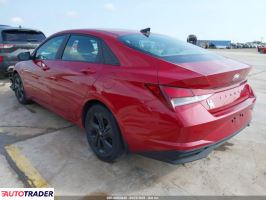 Hyundai Elantra 2022 2 Hyundai Elantra 2022 2