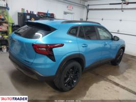 Chevrolet Trax 2025 1