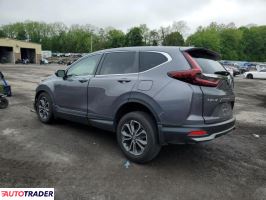 Honda CR-V 2020 1