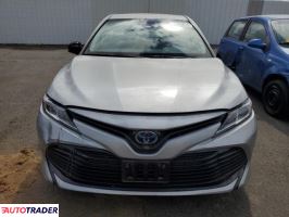 Toyota Camry 2020 2 Toyota Camry 2020 2