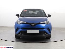 Toyota C-HR 2017 1.2 113 KM