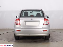 Suzuki Sx4 2008 1.6 105 KM