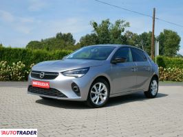 Opel Corsa 2019 1.2 75 KM
