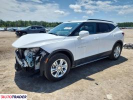 Chevrolet Blazer 2019 3 Chevrolet Blazer 2019 3