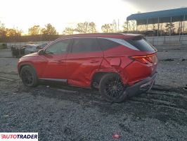 Hyundai Tucson 2022 2