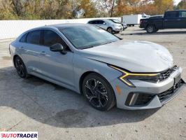 Kia Pozostałe 2025 2