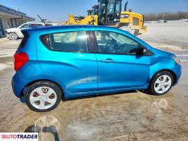 Chevrolet Spark 2020 1