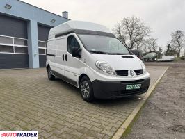 Renault Trafic 2014 2