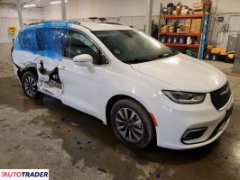 Chrysler Pacifica 2021 3