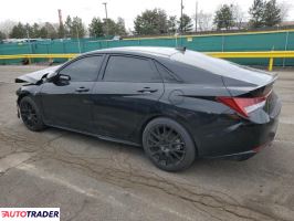 Hyundai Elantra 2023 1