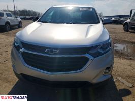 Chevrolet Equinox 2020 1