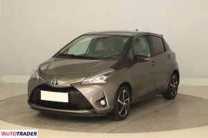 Toyota Yaris 2019 1.5 109 KM