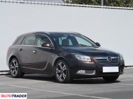 Opel Insignia 2012 2.0 158 KM