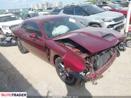 Dodge Challenger 2021 3