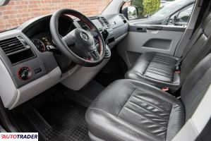 Volkswagen Transporter 2013 2.0