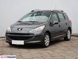 Peugeot 207 2007 1.4 72 KM