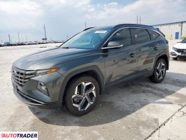 Hyundai Tucson 2022 1 Hyundai Tucson 2022 1