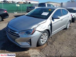 Hyundai Elantra 2020 2