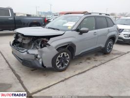 Subaru Forester 2025 2