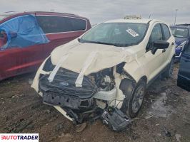 Ford EcoSport - zobacz ofertę