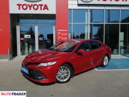 Toyota Camry 2019 2.5 218 KM Toyota Camry 2019 2.5 218 KM