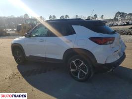 Chevrolet Blazer 2021