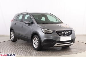 Opel Crossland 2018 1.2 108 KM