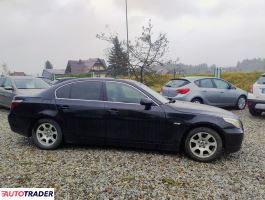 BMW 520 2006 2.0 163 KM