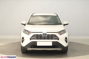 Toyota RAV 4 2024 2.5 218 KM