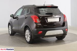 Opel Mokka 2015 1.4 138 KM
