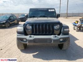 Jeep Wrangler 2020 3